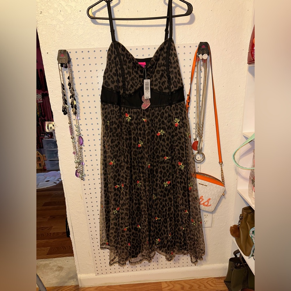 Torrid Dress new